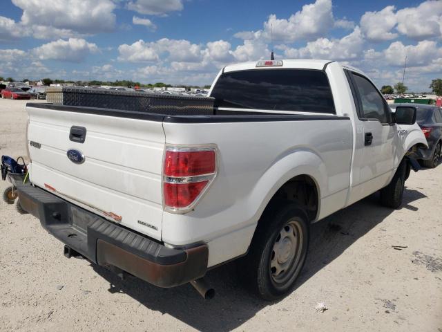 Photo 4 from auction – 2013 FORD F150 with VIN 1FTMF1CF2DKD73668