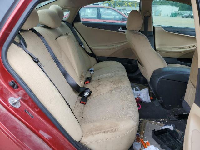 Photo 6 from auction – 2013 HYUNDAI SONATA GLS with VIN 5NPEB4AC3DH562192