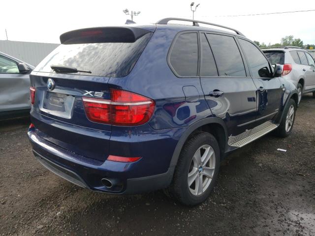 Photo 4 from auction – 2011 BMW X5 XDRIVE3 with VIN 5UXZW0C50BL371575