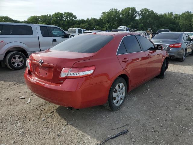 Photo 4 from auction – 2010 TOYOTA CAMRY BASE with VIN JTNBF3EK0A3001826
