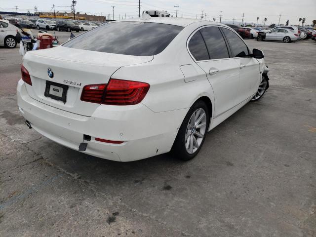 Photo 4 from auction – 2014 BMW 535 D with VIN WBAXA5C57ED690648