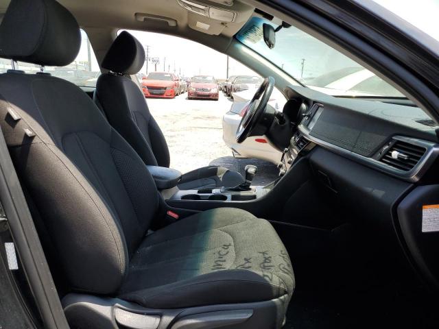 Photo 5 from auction – 2017 KIA OPTIMA HYB with VIN KNAGT4LE9H5011563