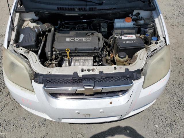 Photo 7 from auction – 2009 CHEVROLET AVEO LS with VIN KL1TD56E89B374091