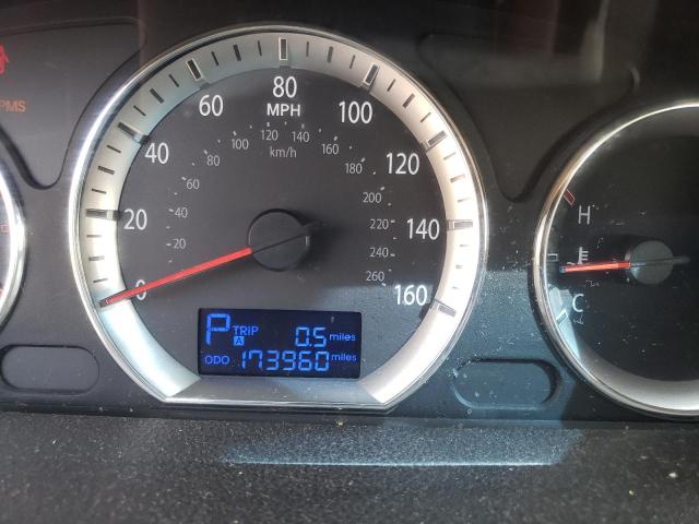 Photo 8 from auction – 2010 HYUNDAI SONATA GLS with VIN 5NPET4AC1AH611642