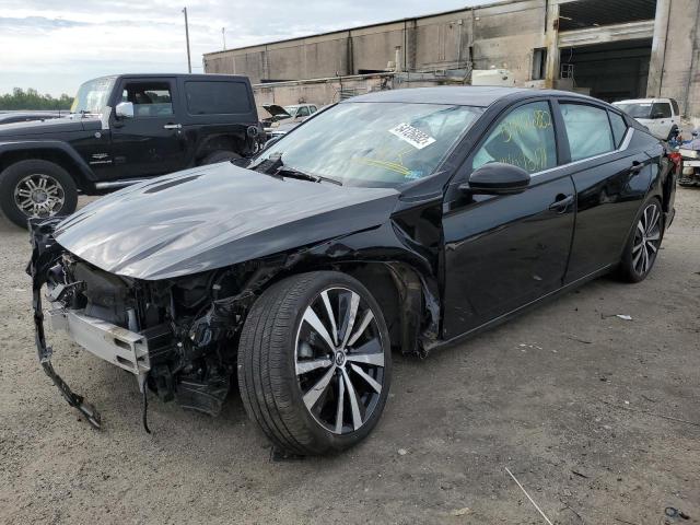 Photo 2 from auction – 2020 NISSAN ALTIMA SR with VIN 1N4BL4CV4LC120035