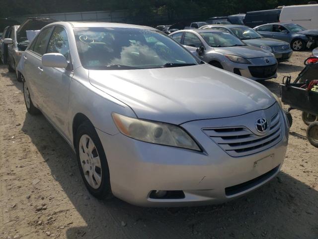 Photo 1 from auction – 2008 TOYOTA CAMRY CE with VIN 4T4BE46K68R041068