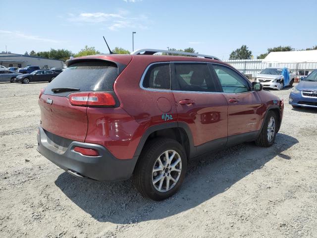 Photo 4 from auction – 2015 JEEP CHEROKEE L with VIN 1C4PJLCB0FW547995