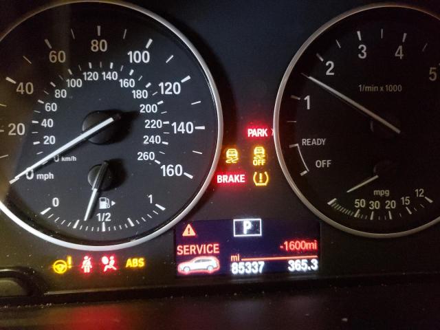 Photo 8 from auction – 2017 BMW X1 with VIN WBXHT3C34H5F67818