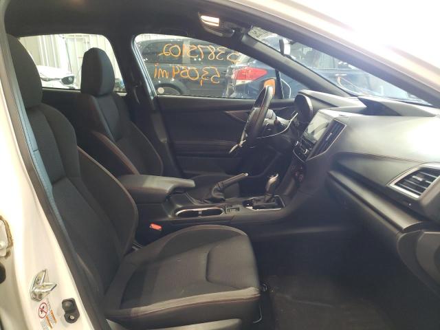 Photo 5 from auction – 2019 SUBARU IMPREZA SP with VIN 4S3GTAJ67K3714871