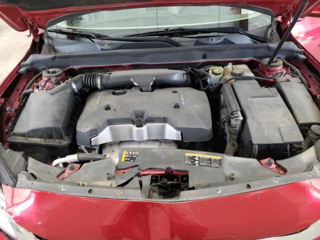 Photo 7 from auction – 2014 CHEVROLET MALIBU LTZ with VIN 1G11H5SL6EF184634