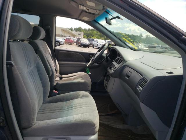 Photo 5 from auction – 2002 TOYOTA SIENNA LE with VIN 4T3ZF13C92U417343