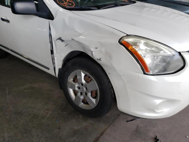 Photo 9 from auction – 2012 NISSAN ROGUE S with VIN JN8AS5MV4CW361884