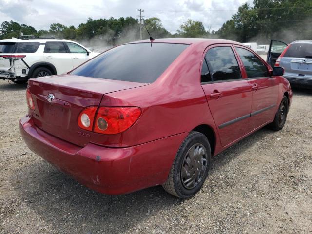 Photo 4 from auction – 2005 TOYOTA COROLLA CE with VIN 1NXBR32E85Z363618
