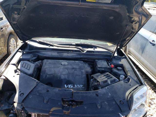 Photo 7 from auction – 2010 GMC TERRAIN SL with VIN 2CTFLJEY7A6201459
