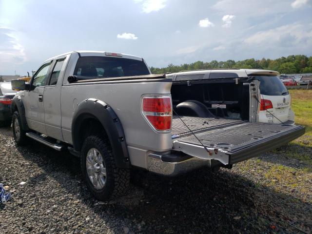 Photo 3 from auction – 2010 FORD F150 SUPER with VIN 1FTFX1EV4AFC99622