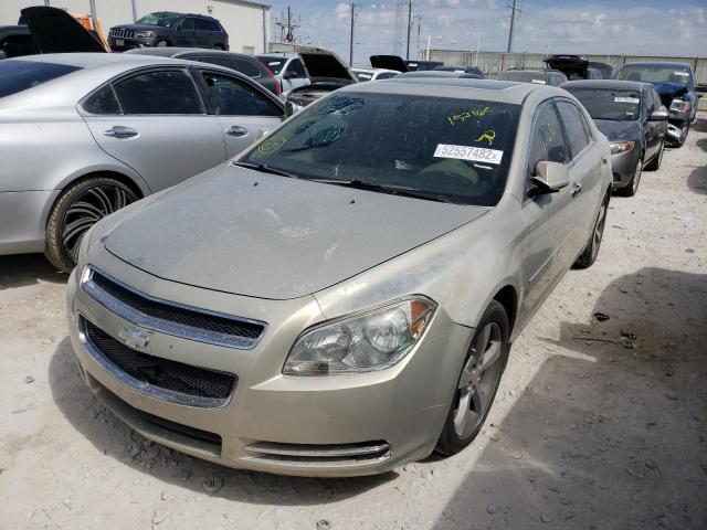Photo 2 from auction – 2012 CHEVROLET MALIBU 1LT with VIN 1G1ZC5E05CF157165