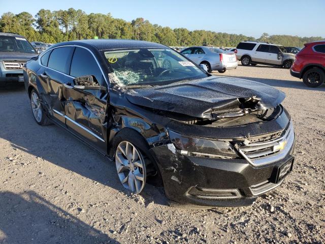 CHEVROLET IMPALA PRE 2017 with VIN 2G1145S38H9142071 - Photo from auction