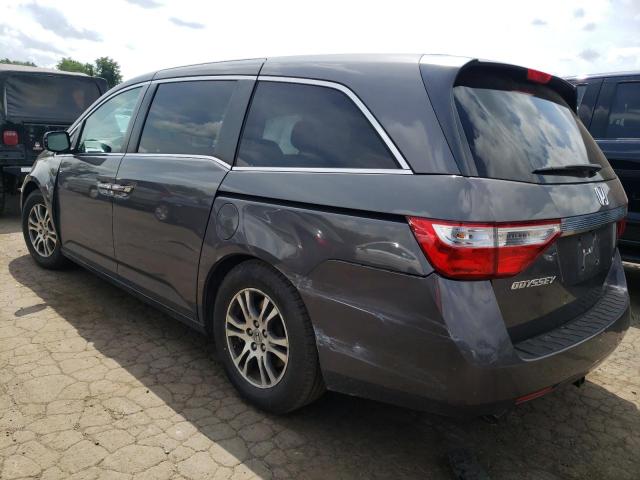 Photo 3 from auction – 2013 HONDA ODYSSEY EX with VIN 5FNRL5H63DB084701