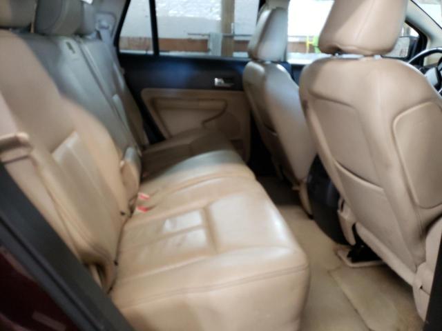 Photo 6 from auction – 2009 FORD EDGE LIMIT with VIN 2FMDK39C19BA92348