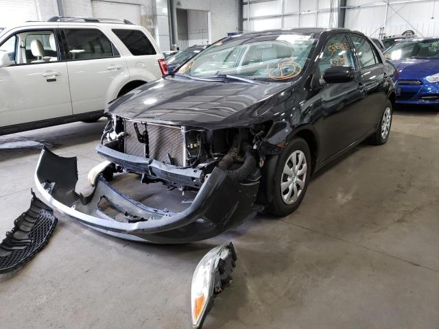 Photo 2 from auction – 2010 TOYOTA COROLLA with VIN 1NXBU4EEXAZ381130