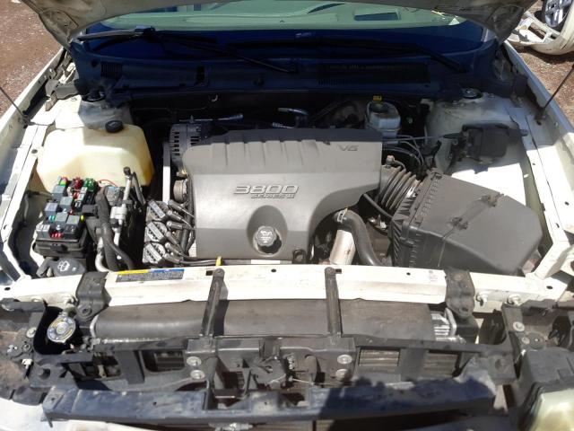 Photo 7 from auction – 2003 BUICK LESABRE LI with VIN 1G4HR54K33U247376