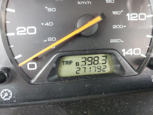 Photo 8 from auction – 2002 HONDA ODYSSEY EX with VIN 5FNRL18792B010388