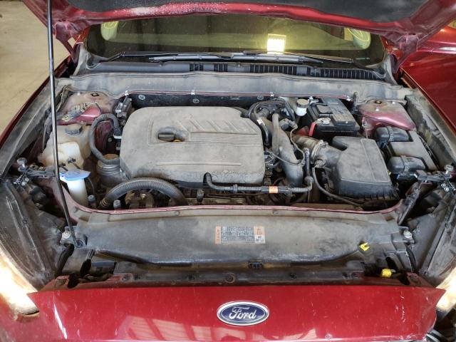 Photo 7 from auction – 2014 FORD FUSION SE with VIN 1FA6P0HD2E5398969