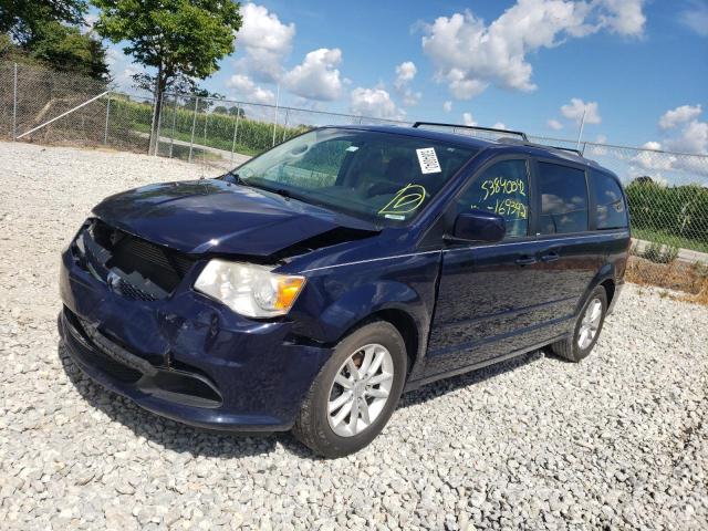 Zdjęcie 2 z aukcji – 2014 DODGE GRAND CARA z VIN 2C4RDGCG0ER122397