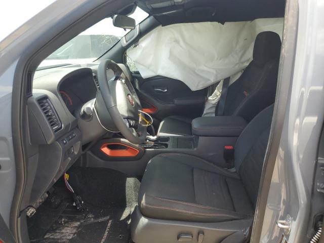 Photo 5 from auction – 2022 NISSAN FRONTIER S with VIN 1N6ED1EJ5NN602224