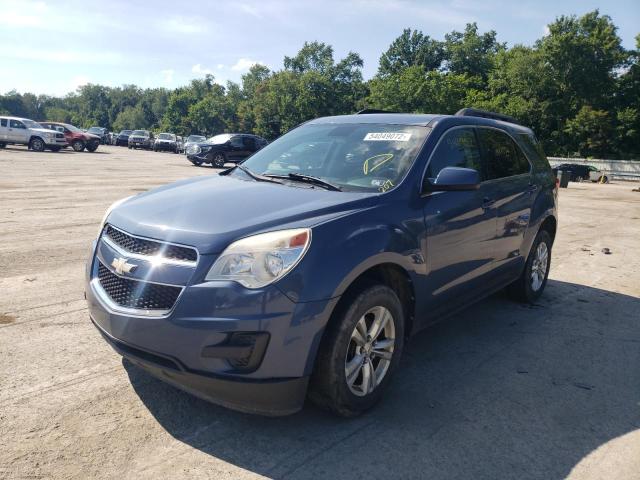 Photo 2 from auction – 2012 CHEVROLET EQUINOX LT with VIN 2GNALDEK3C6139734