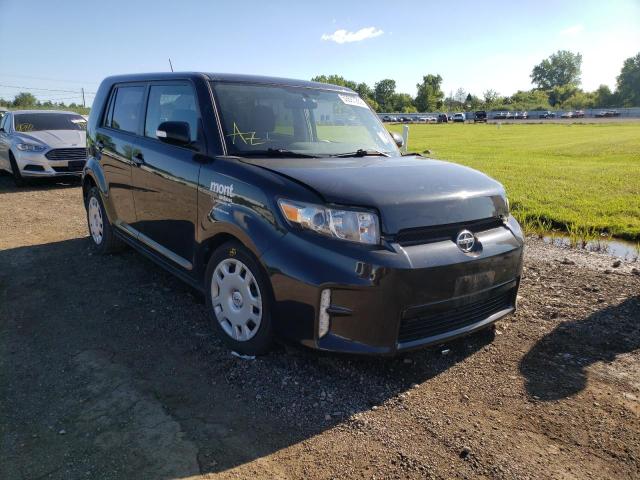 Photo 1 from auction – 2015 TOYOTA SCION XB with VIN JTLZE4FE8FJ077483
