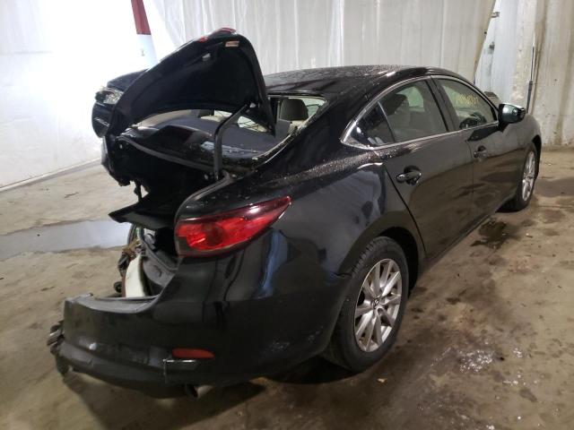 Photo 4 from auction – 2015 MAZDA 6 SPORT with VIN JM1GJ1U68F1172425