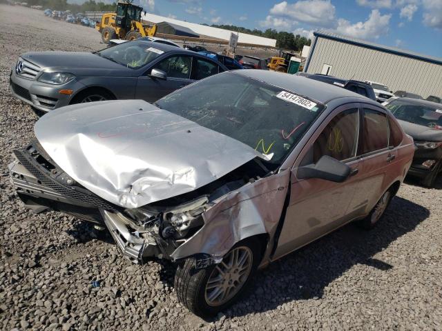 Photo 2 from auction – 2010 FORD FOCUS SE with VIN 1FAHP3FNXAW203548
