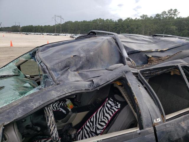 صورة رقم 10 من المزاد - 2003 CHEVROLET TRAILBLAZE مع VIN 1GNDS13S032199470