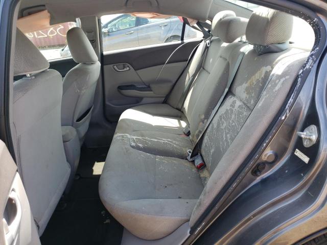 Photo 6 from auction – 2012 HONDA CIVIC LX with VIN 19XFB2F59CE013103