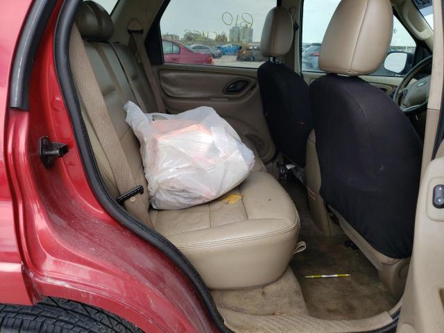 Photo 6 from auction – 2006 FORD ESCAPE LIM with VIN 1FMCU94166KB66704