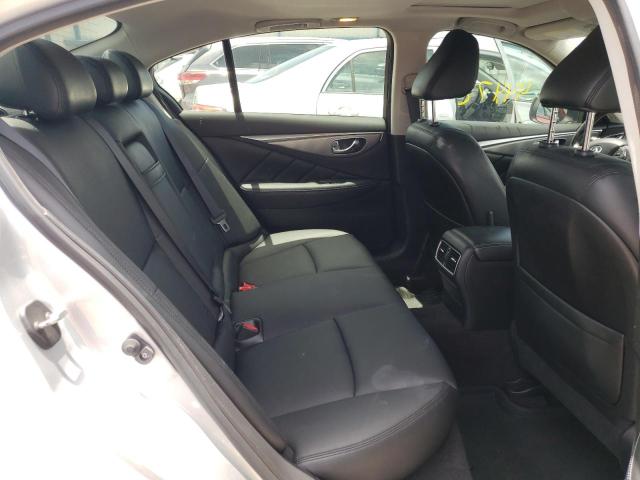 Photo 6 from auction – 2015 INFINITI Q50 BASE with VIN JN1BV7AR1FM409113
