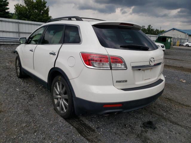 Photo 3 from auction – 2008 MAZDA CX-9 with VIN JM3TB38V080138553