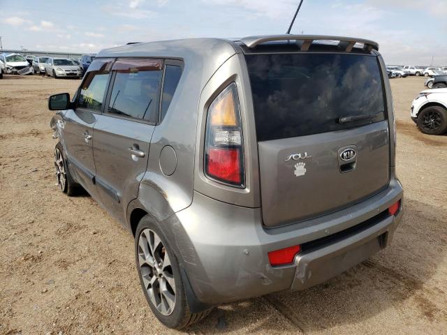 Фото 3 с аукциона – 2011 KIA SOUL + с VIN KNDJT2A26B7255933