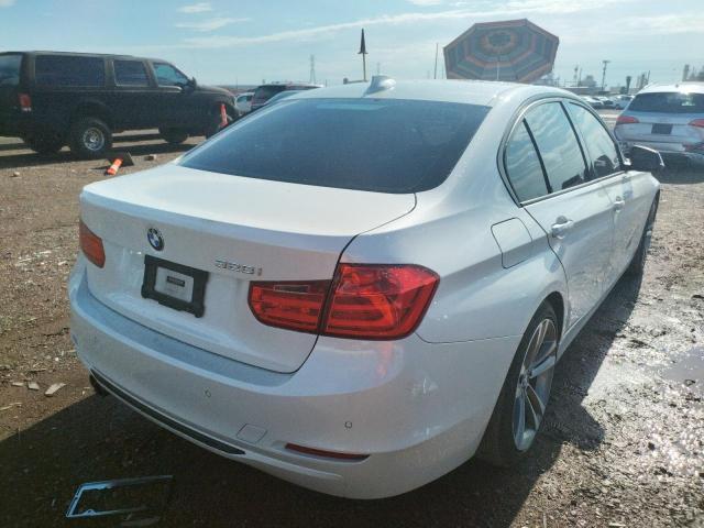 Photo 4 from auction – 2014 BMW 328 I with VIN WBA3A5C52EP602585