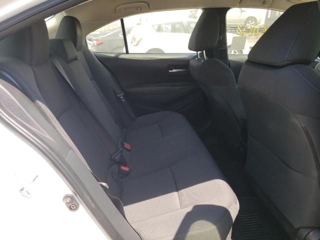 Photo 6 from auction – 2021 TOYOTA COROLLA LE with VIN JTDEAMDE2MJ028107