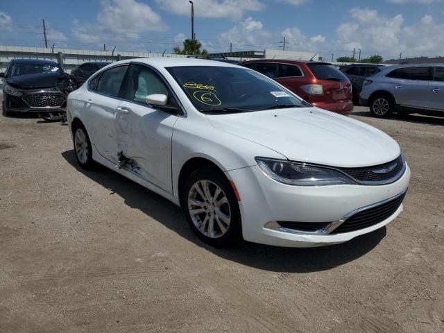 CHRYSLER 200 LIMITE 2015 con VIN 1C3CCCAB8FN704999 - Foto de la subasta