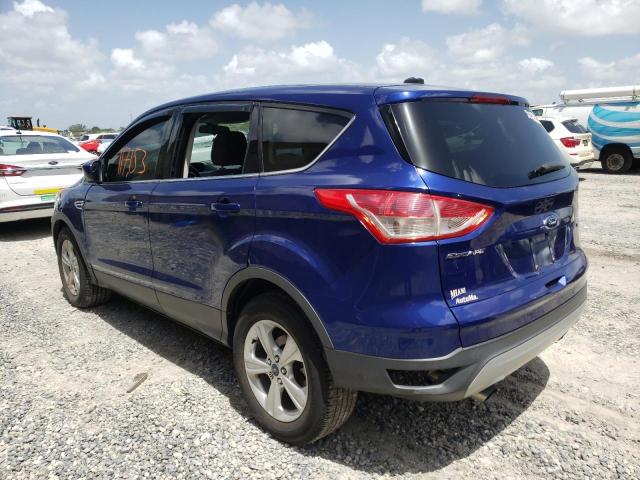 Photo 3 from auction – 2014 FORD ESCAPE SE with VIN 1FMCU0GX7EUC16489