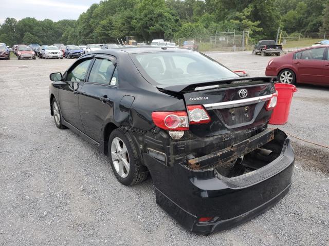 Photo 3 from auction – 2011 TOYOTA COROLLA BA with VIN 2T1BU4EE7BC701880