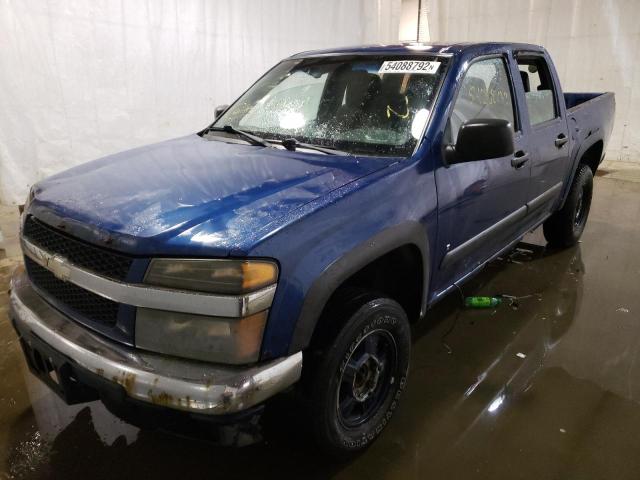 Photo 2 from auction – 2006 CHEVROLET COLORADO with VIN 1GCDT136X68173601