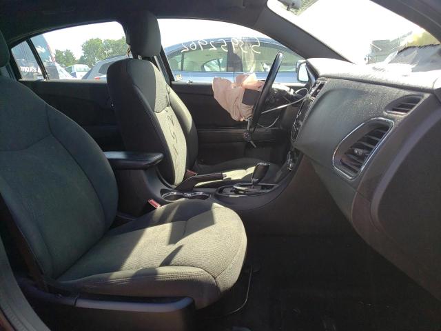 Photo 5 from auction – 2012 CHRYSLER 200 TOURIN with VIN 1C3CCBBB5CN135761