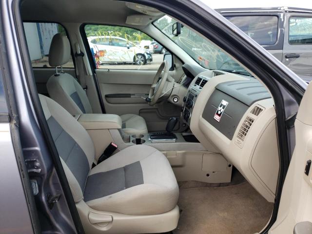 Photo 5 from auction – 2008 FORD ESCAPE XLT with VIN 1FMCU03Z88KC99728