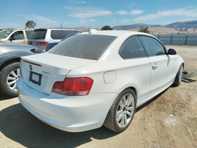 Photo 4 from auction – 2008 BMW 128 I with VIN WBAUP73598VF08866