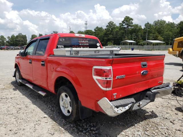 Photo 3 from auction – 2014 FORD F150 SUPER with VIN 1FTEW1CM4EFC09304