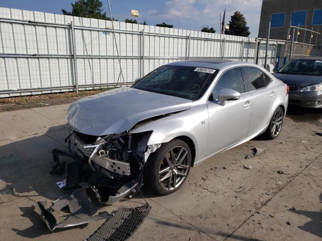 Photo 2 from auction – 2015 LEXUS IS 250 with VIN JTHCF1D2XF5017430